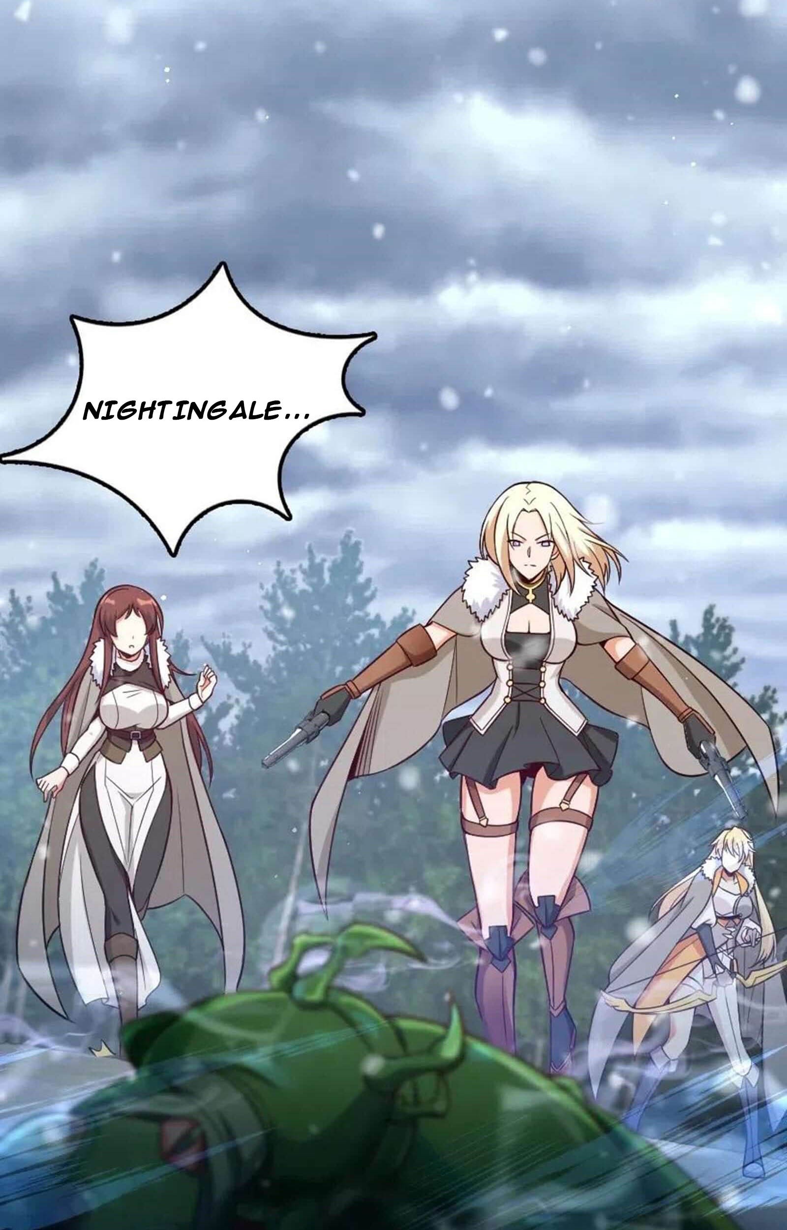 Release That Witch Chapter 209 Gambar 20