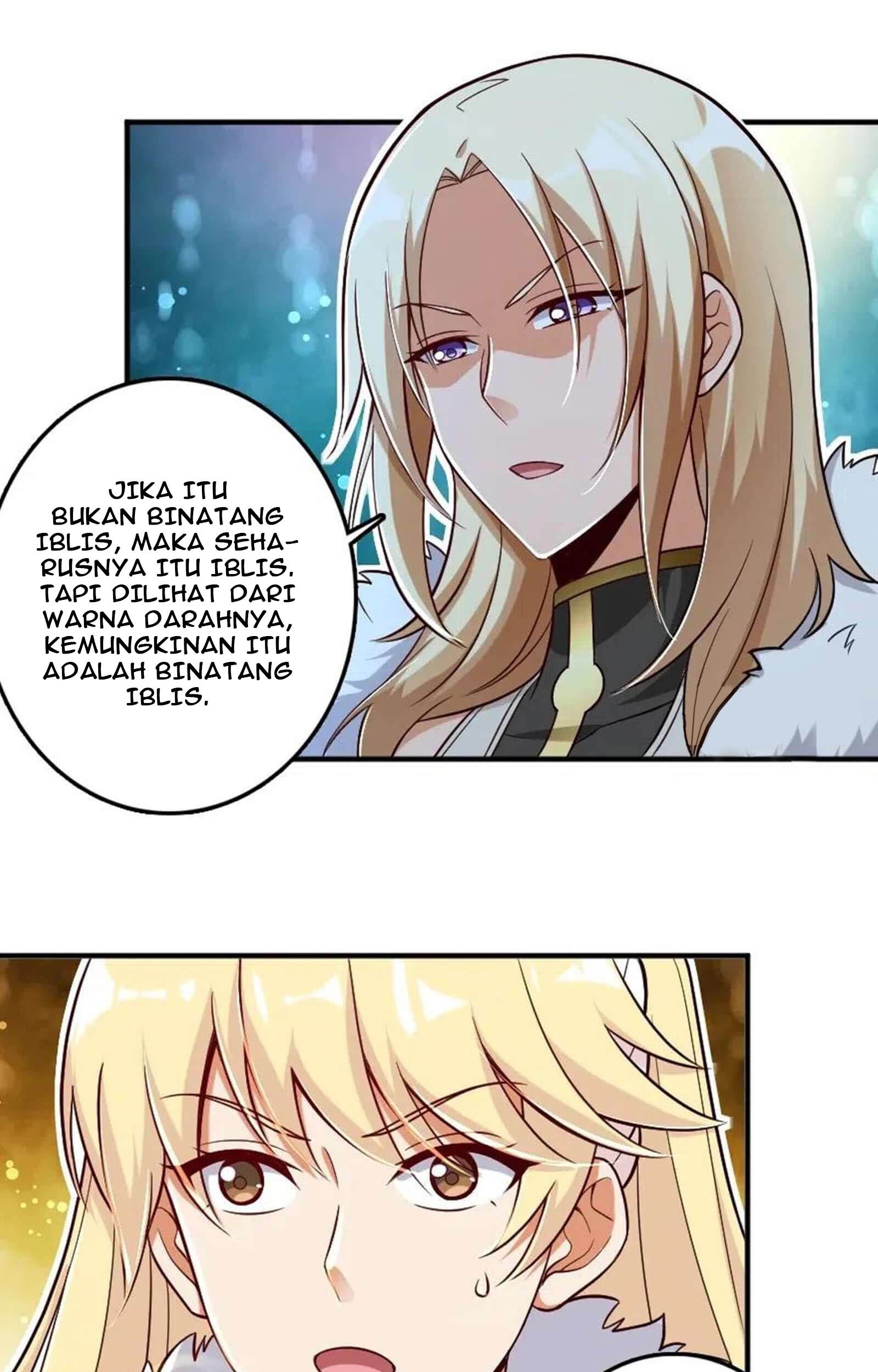 Release That Witch Chapter 209 Gambar 22