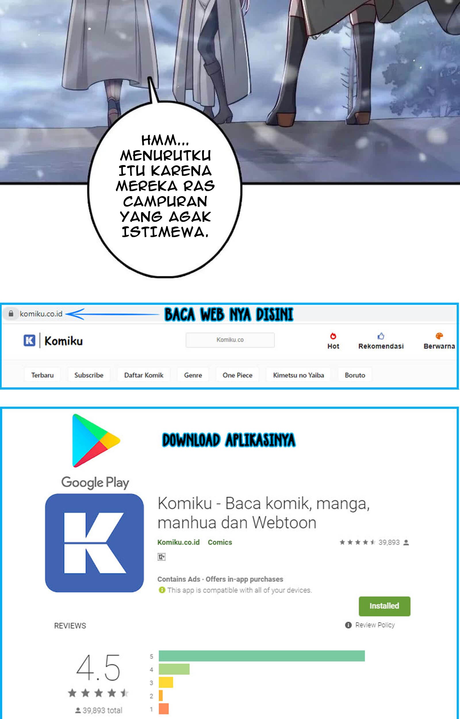 Release That Witch Chapter 209 Gambar 24