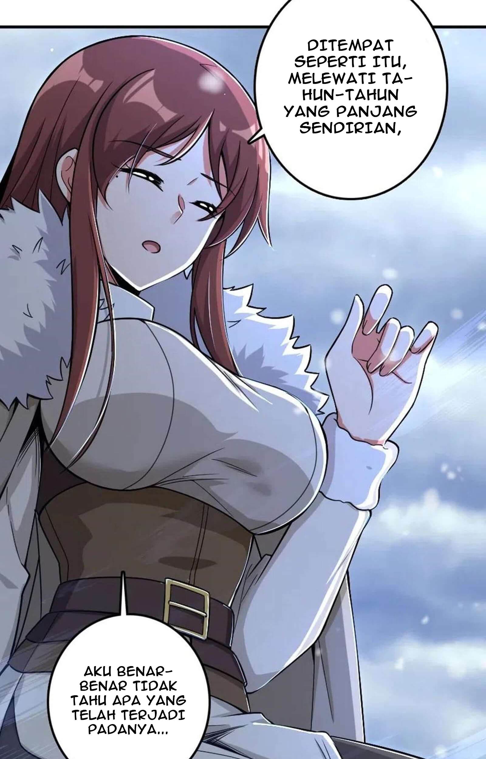 Release That Witch Chapter 209 Gambar 32