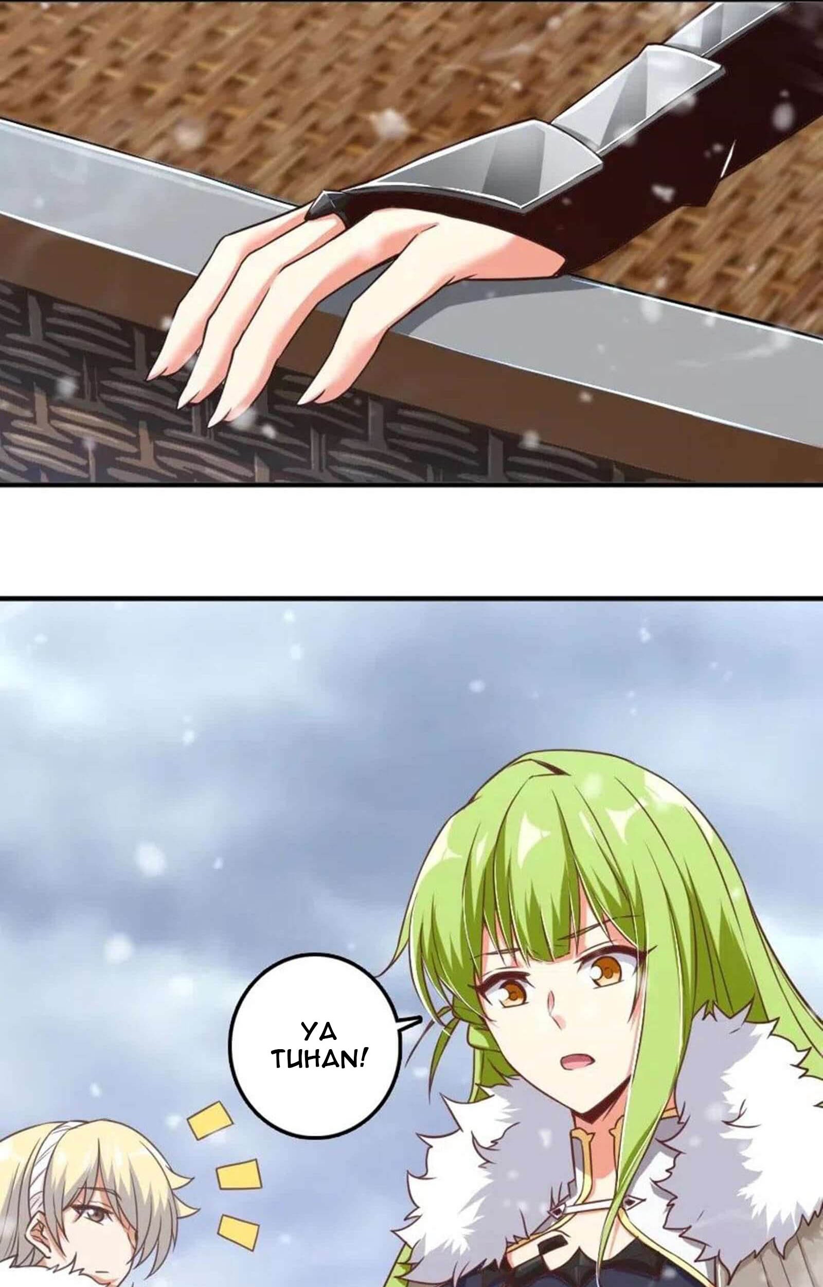 Release That Witch Chapter 209 Gambar 37