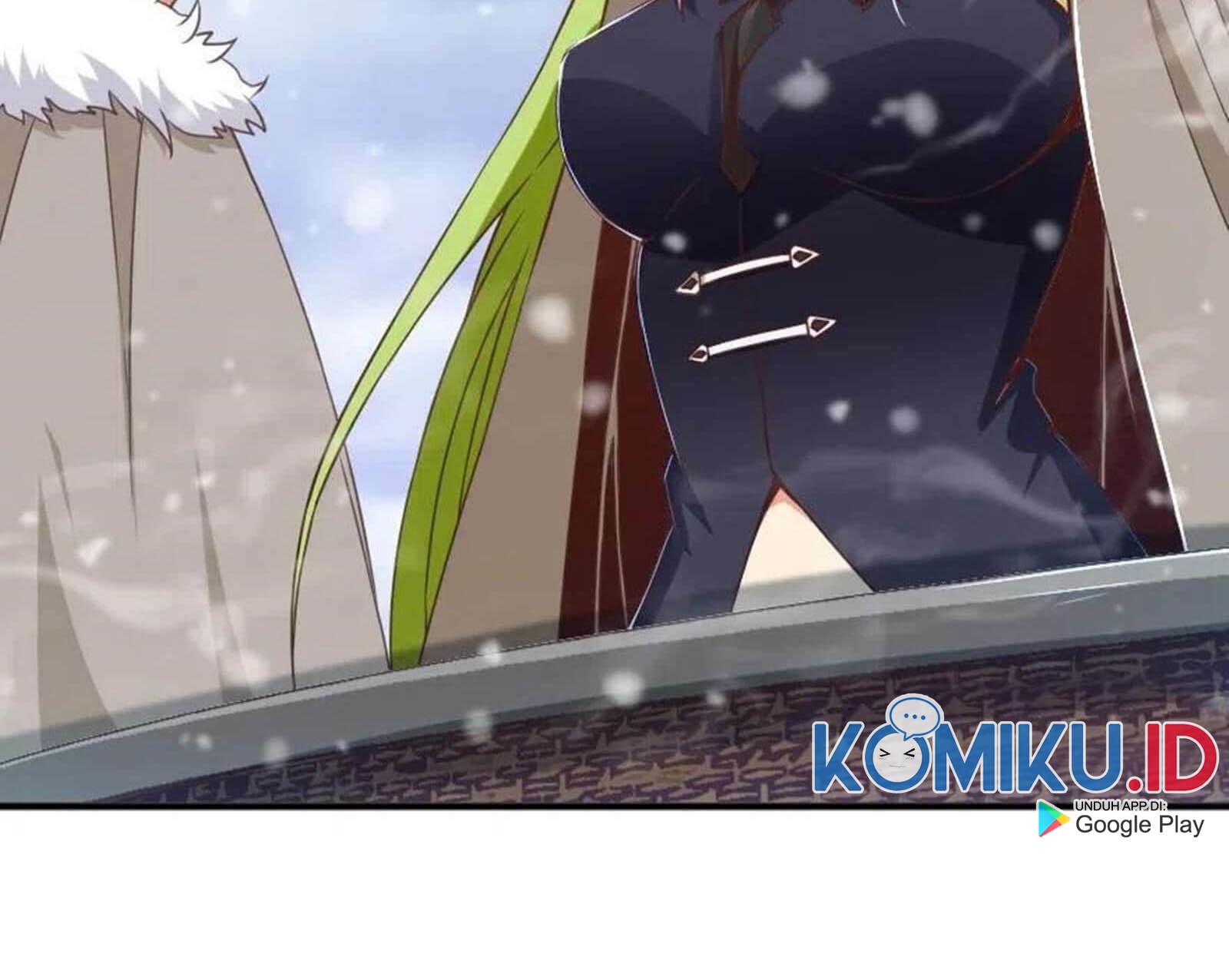 Release That Witch Chapter 209 Gambar 38