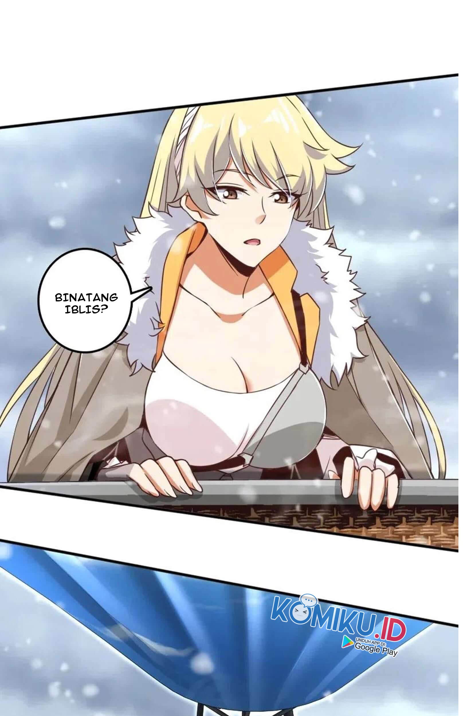 Release That Witch Chapter 209 Gambar 42