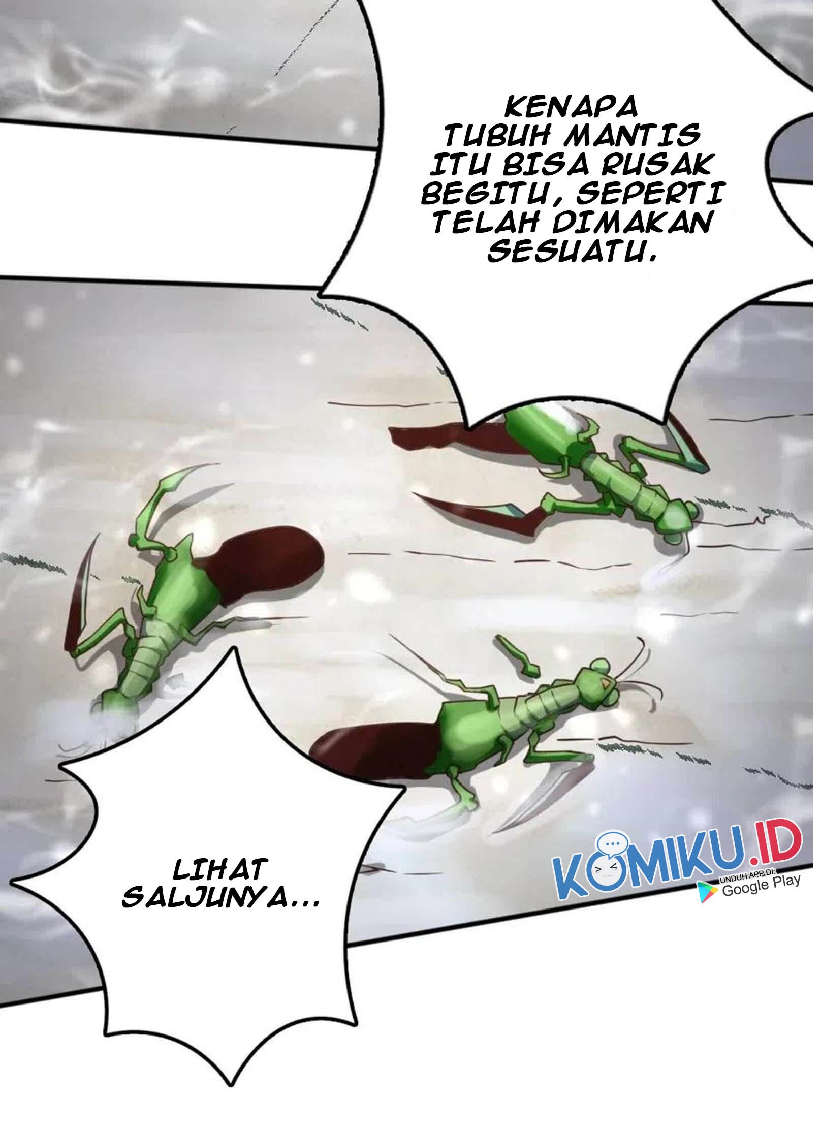 Release That Witch Chapter 209 Gambar 44