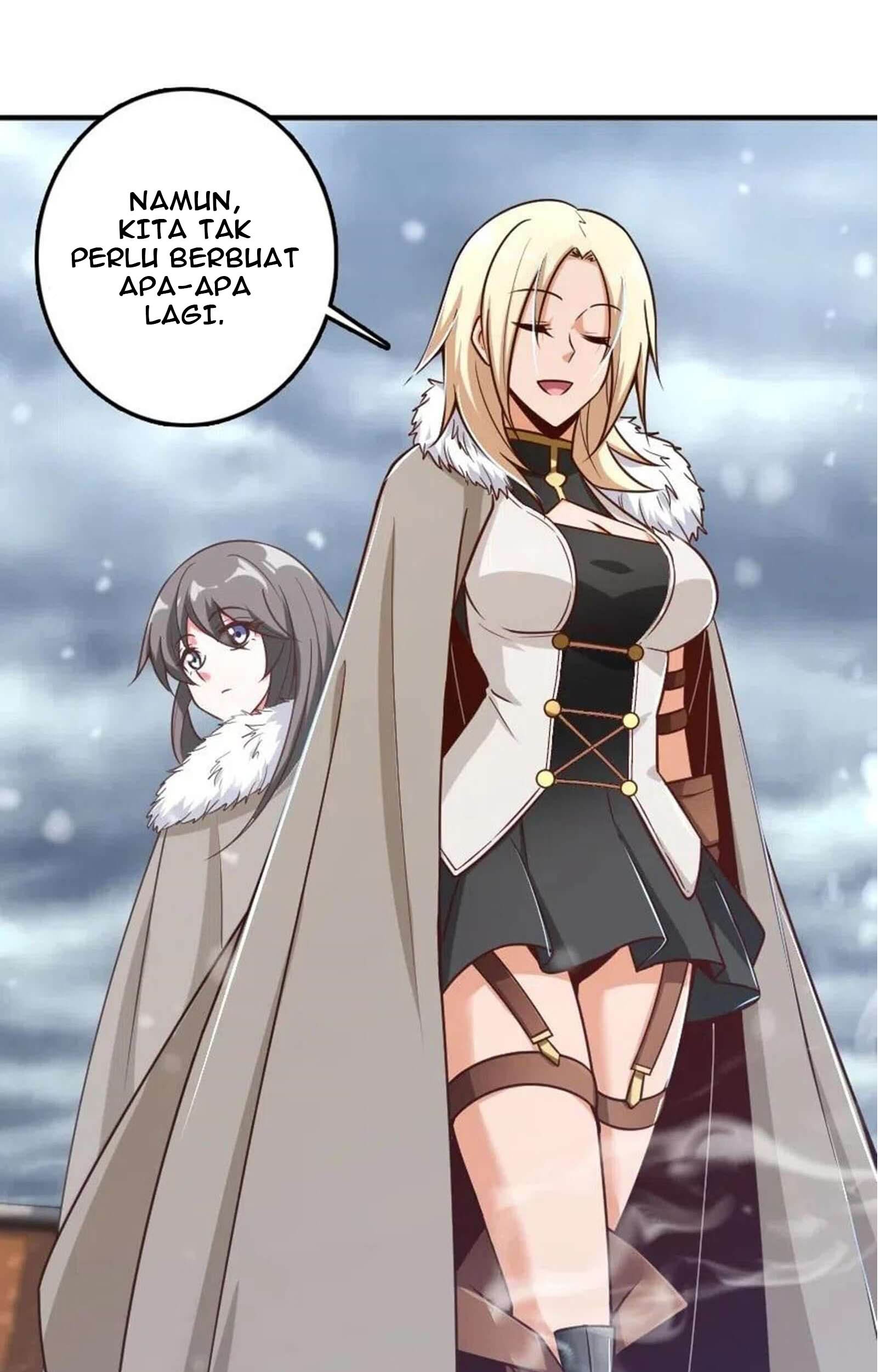 Release That Witch Chapter 209 Gambar 48