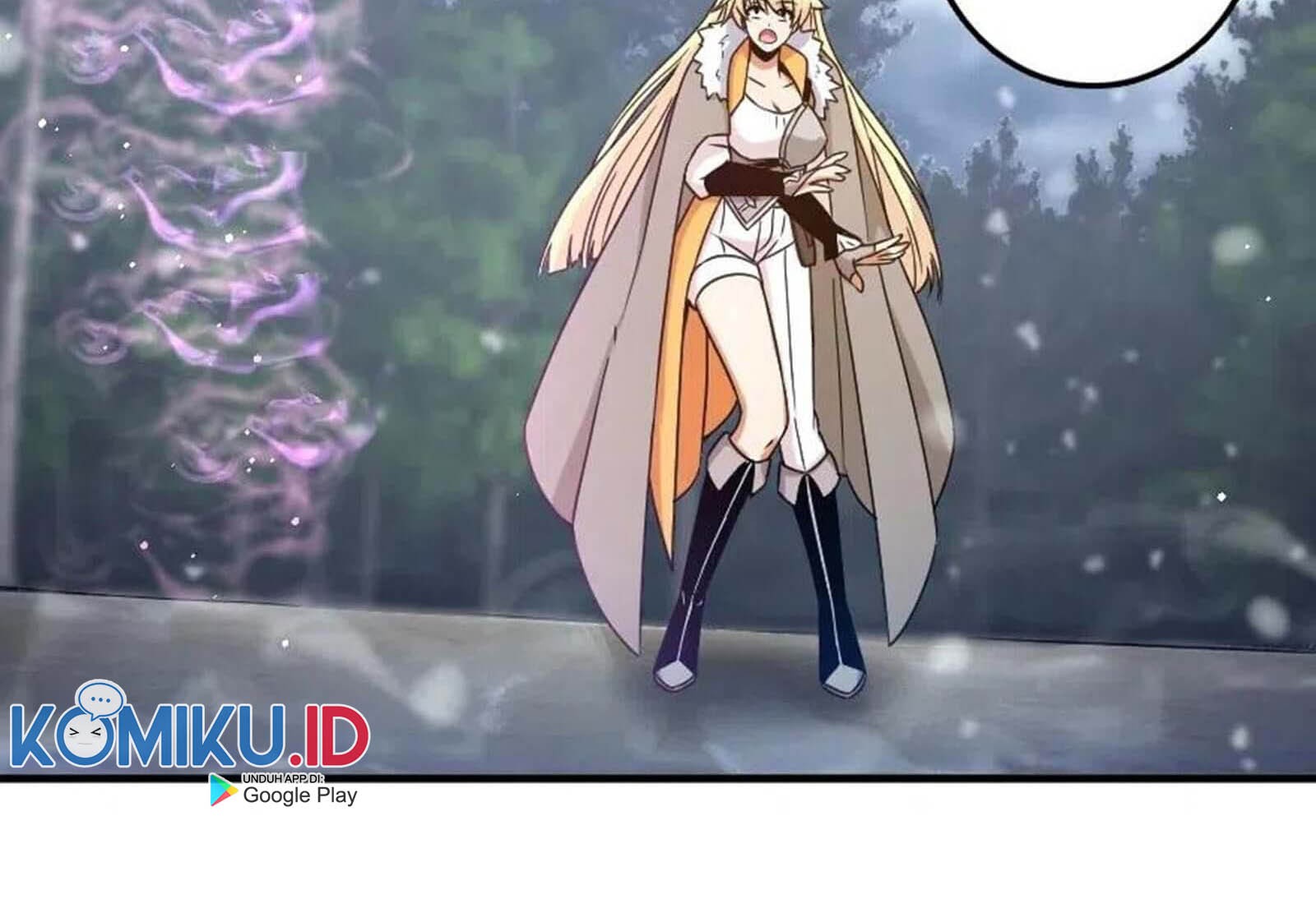 Release That Witch Chapter 209 Gambar 6