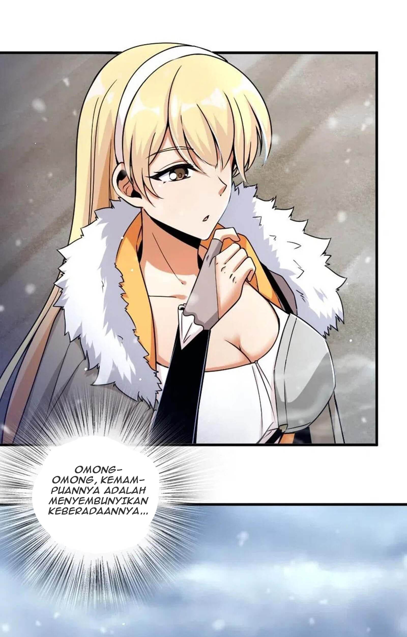 Release That Witch Chapter 209 Gambar 7