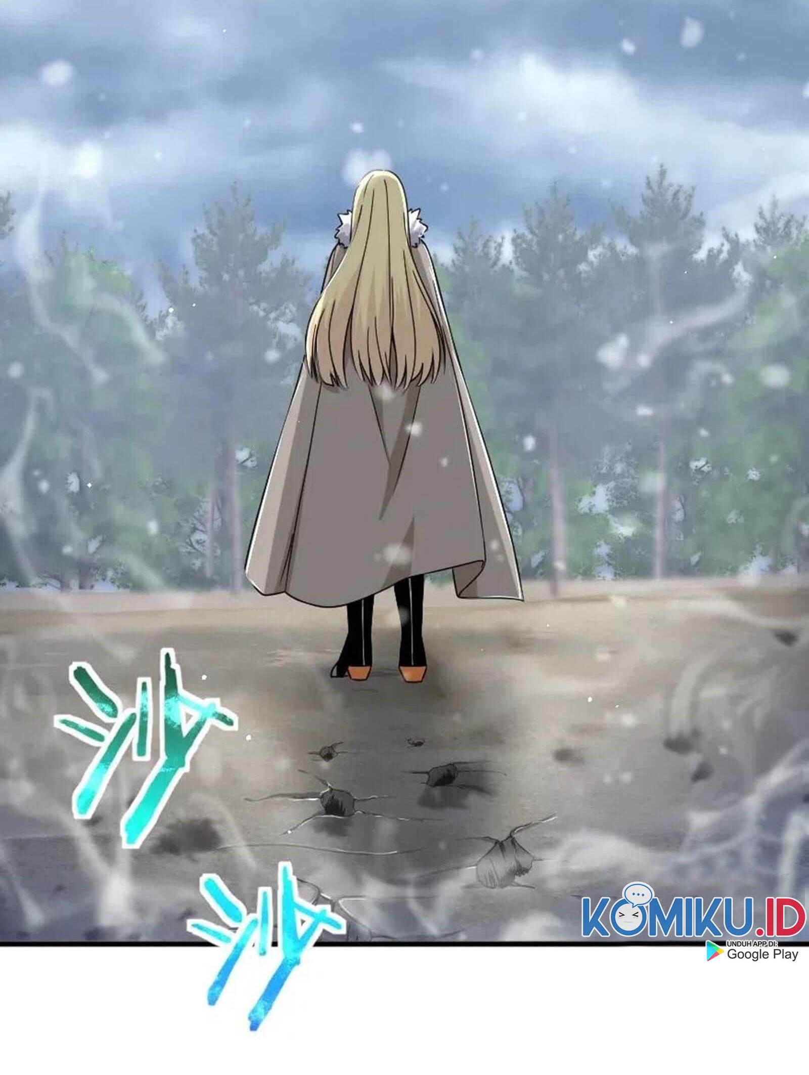 Release That Witch Chapter 209 Gambar 8