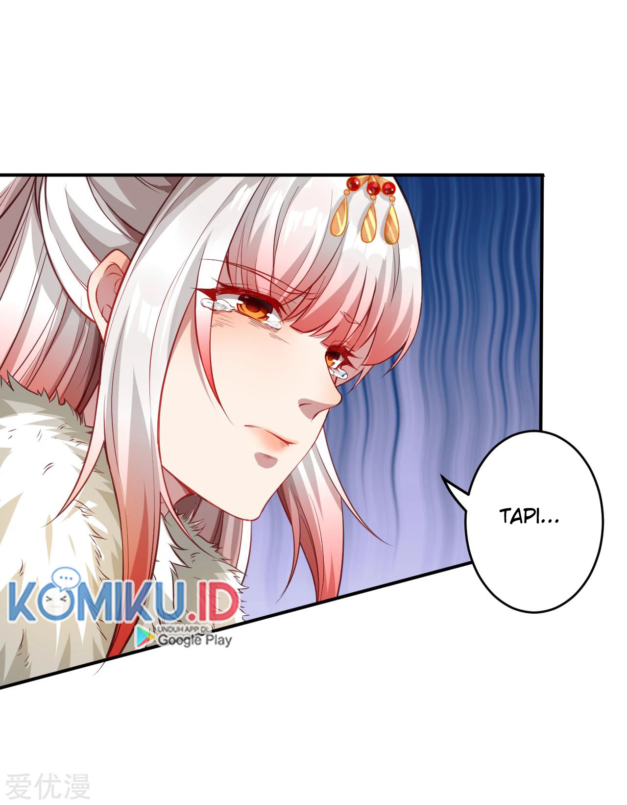 Against the Gods Chapter 253 Gambar 22