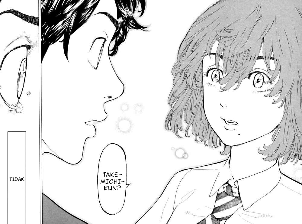Tokyo卍Revengers Chapter 31 Gambar 15