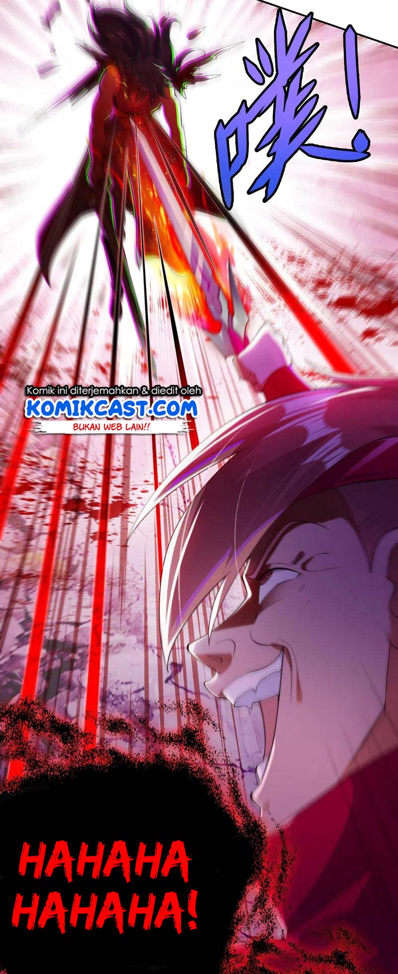 Spirit Sword Sovereign Chapter 364 Gambar 40