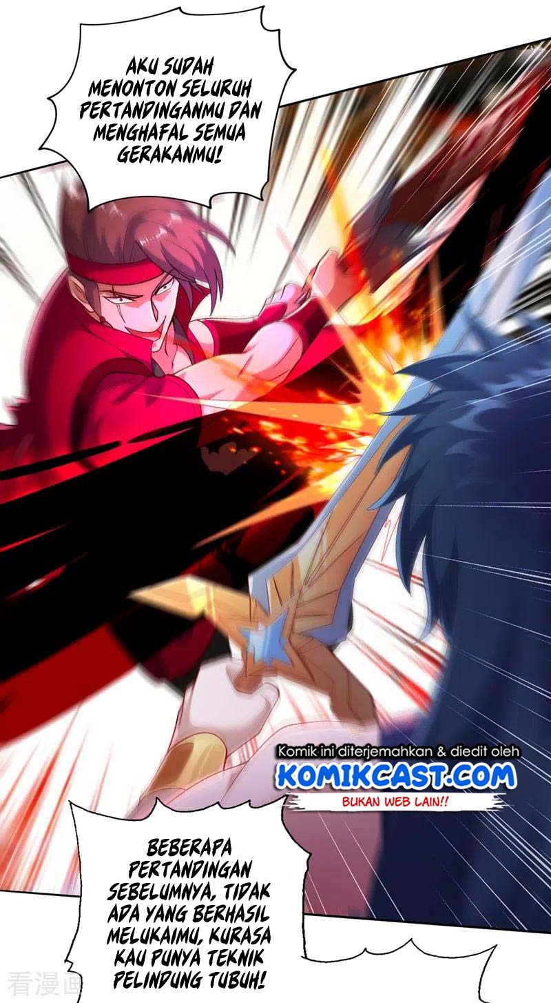 Spirit Sword Sovereign Chapter 364 Gambar 10