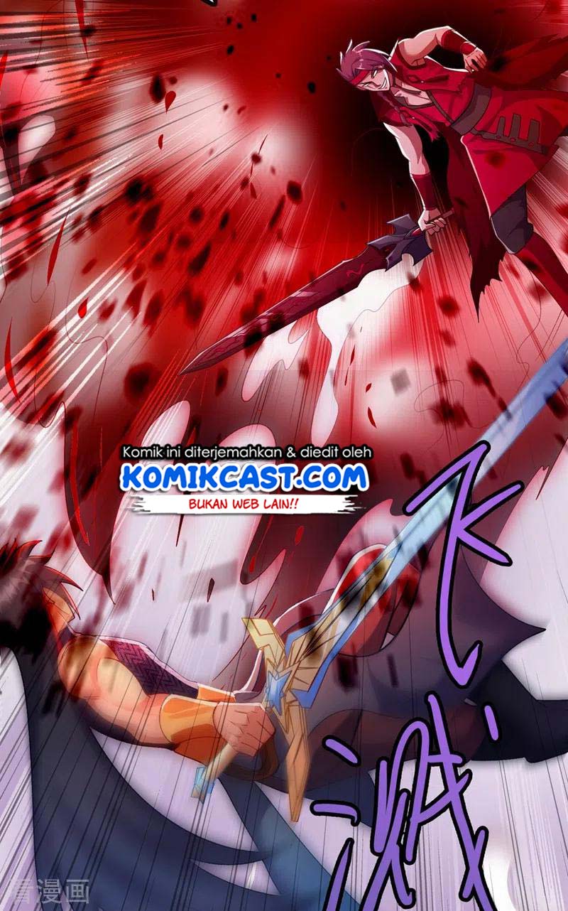 Spirit Sword Sovereign Chapter 364 Gambar 14