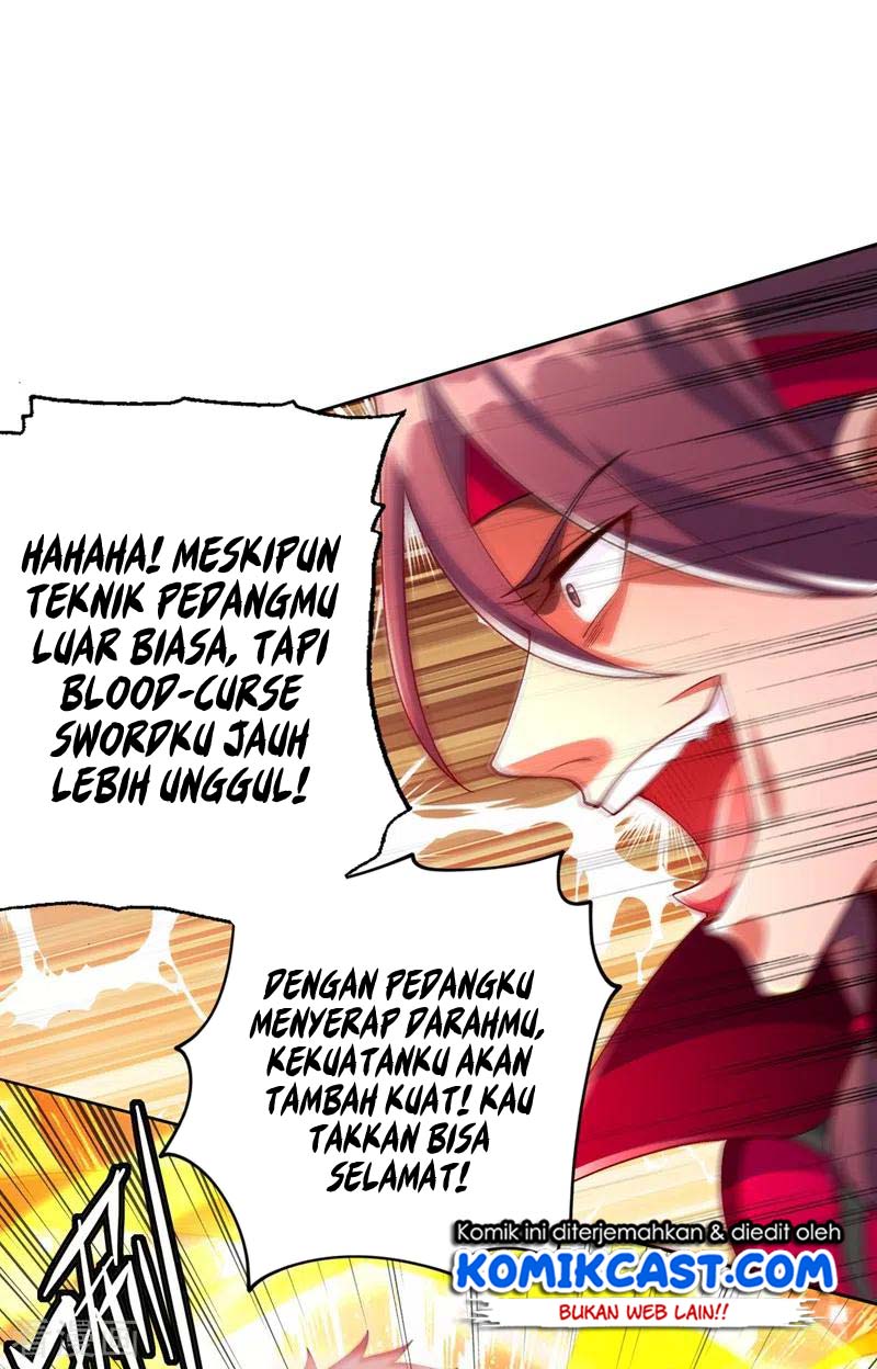 Spirit Sword Sovereign Chapter 364 Gambar 17