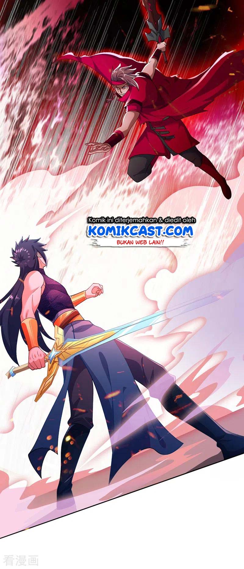 Spirit Sword Sovereign Chapter 364 Gambar 20