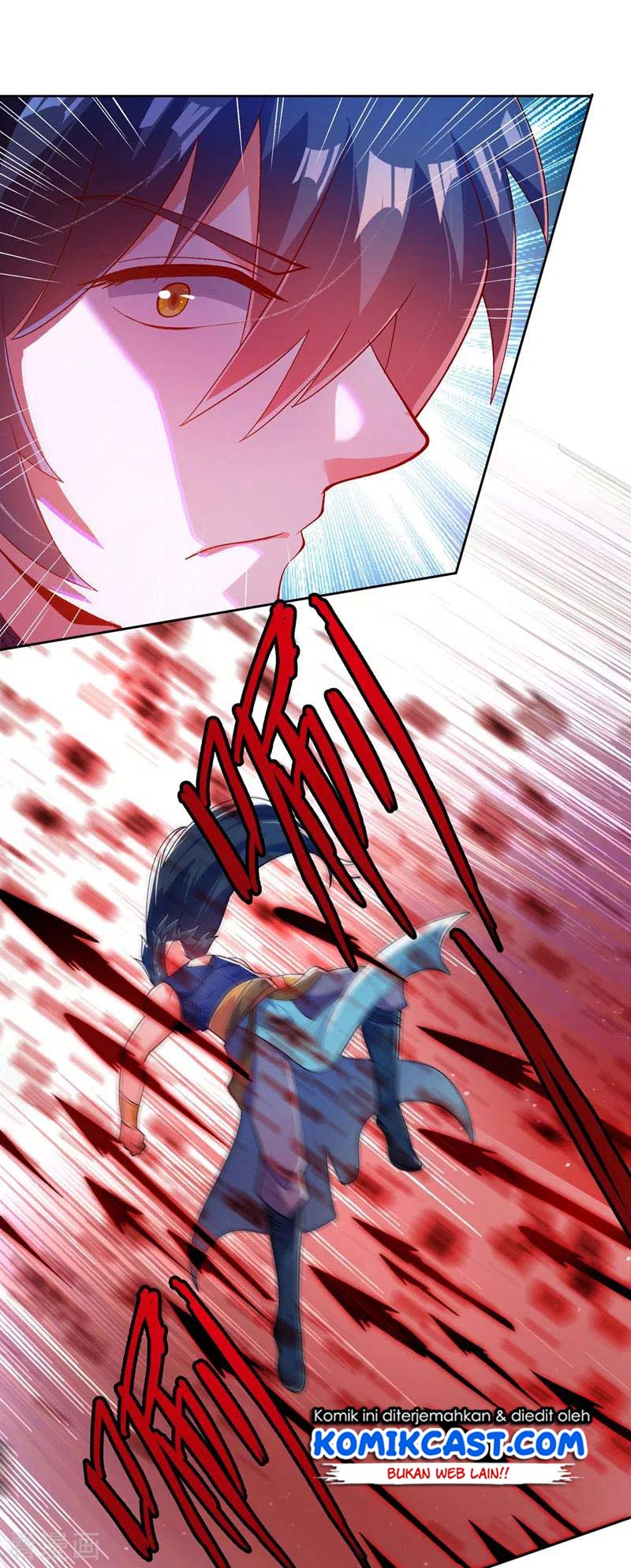 Spirit Sword Sovereign Chapter 364 Gambar 24