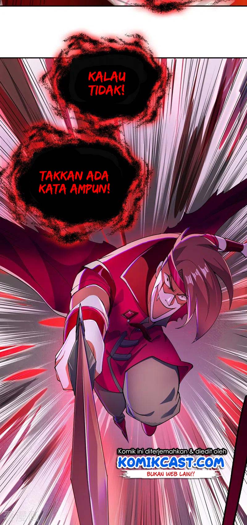 Spirit Sword Sovereign Chapter 364 Gambar 30