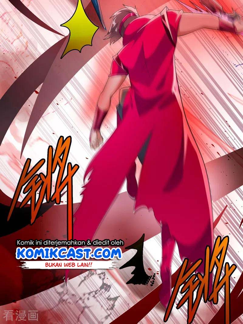 Spirit Sword Sovereign Chapter 364 Gambar 33