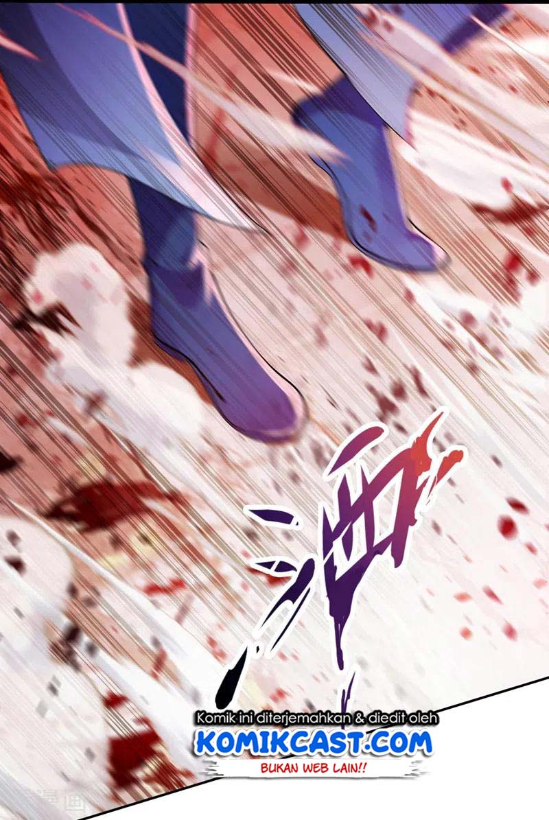 Spirit Sword Sovereign Chapter 364 Gambar 35