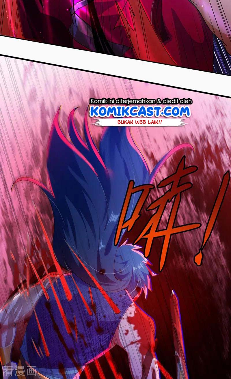 Spirit Sword Sovereign Chapter 364 Gambar 38