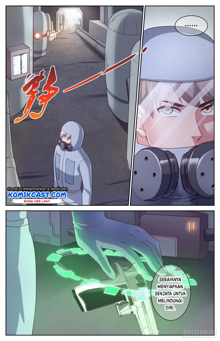 I Have a Mansion In The Post-Apocalyptic World Chapter 404 Gambar 10