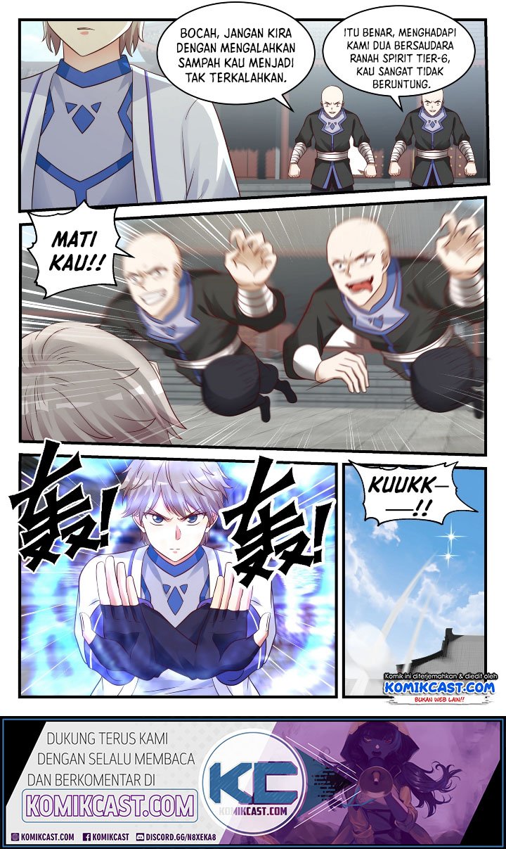 Martial God Asura Chapter 40 Gambar 10