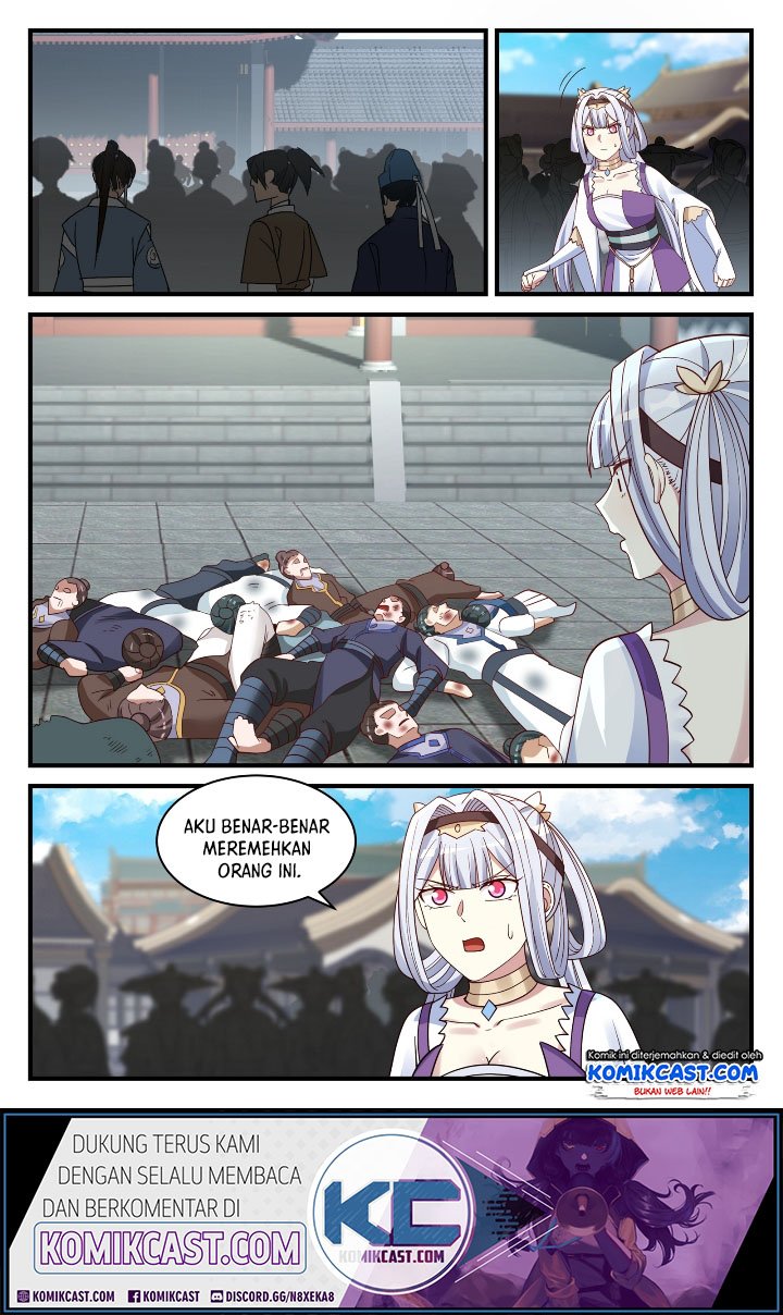 Martial God Asura Chapter 40 Gambar 11