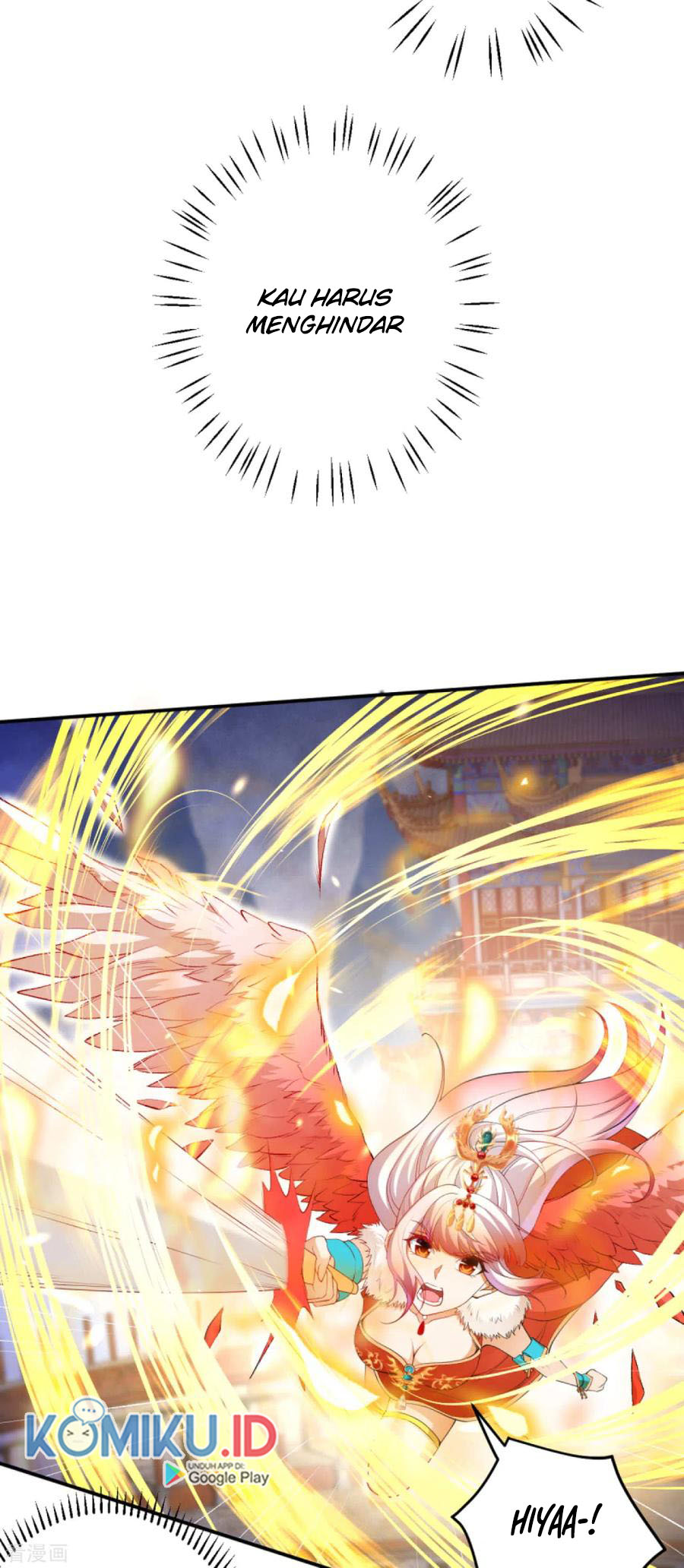 Against the Gods Chapter 254 Gambar 14