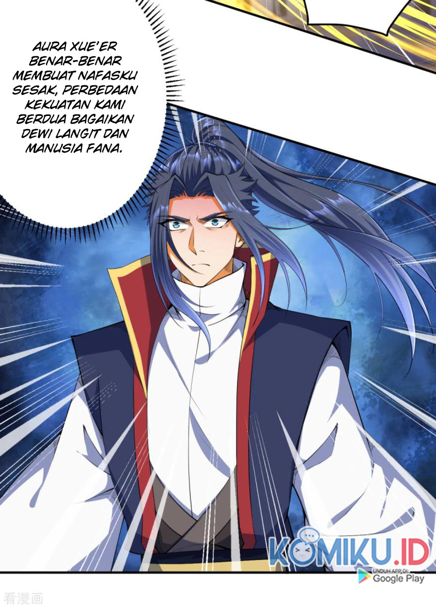 Against the Gods Chapter 254 Gambar 15