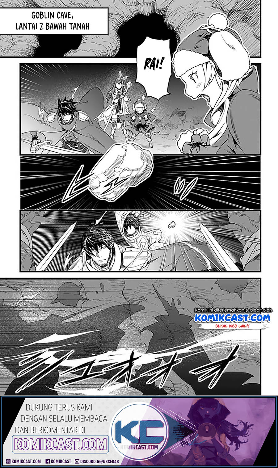 Yakudatazu Skill ni Jinsei o Sosogikomi 25-nen, Imasara Saikyou no Boukentan Midori Kashi no Akira Chapter 15.1 Gambar 10