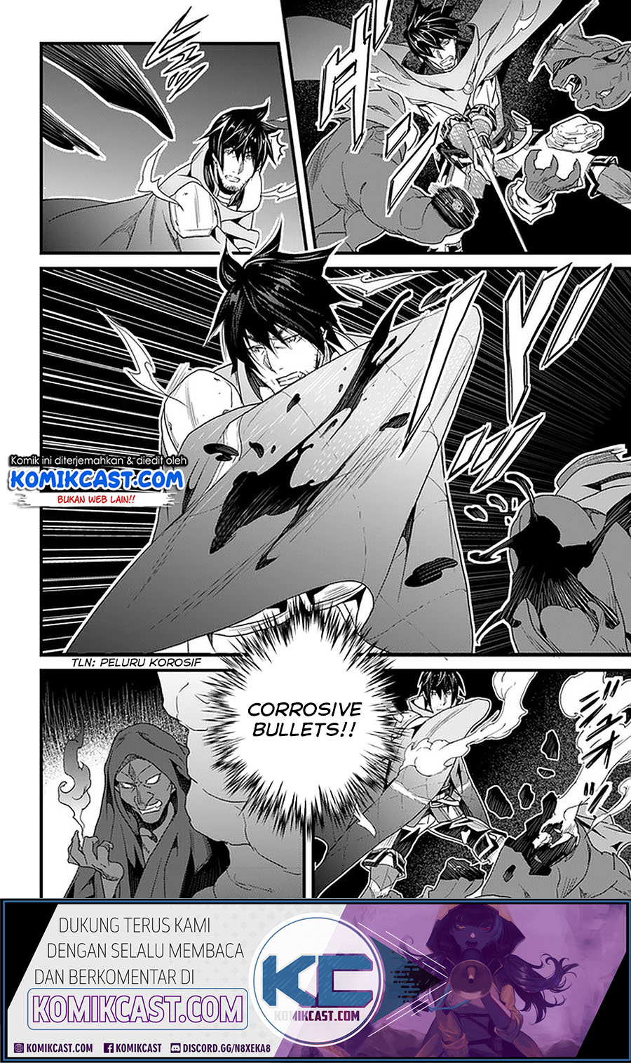 Yakudatazu Skill ni Jinsei o Sosogikomi 25-nen, Imasara Saikyou no Boukentan Midori Kashi no Akira Chapter 15.1 Gambar 11