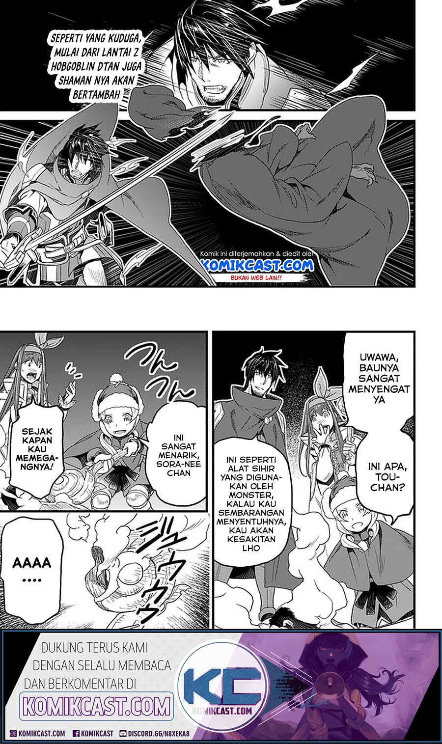 Yakudatazu Skill ni Jinsei o Sosogikomi 25-nen, Imasara Saikyou no Boukentan Midori Kashi no Akira Chapter 15.1 Gambar 12