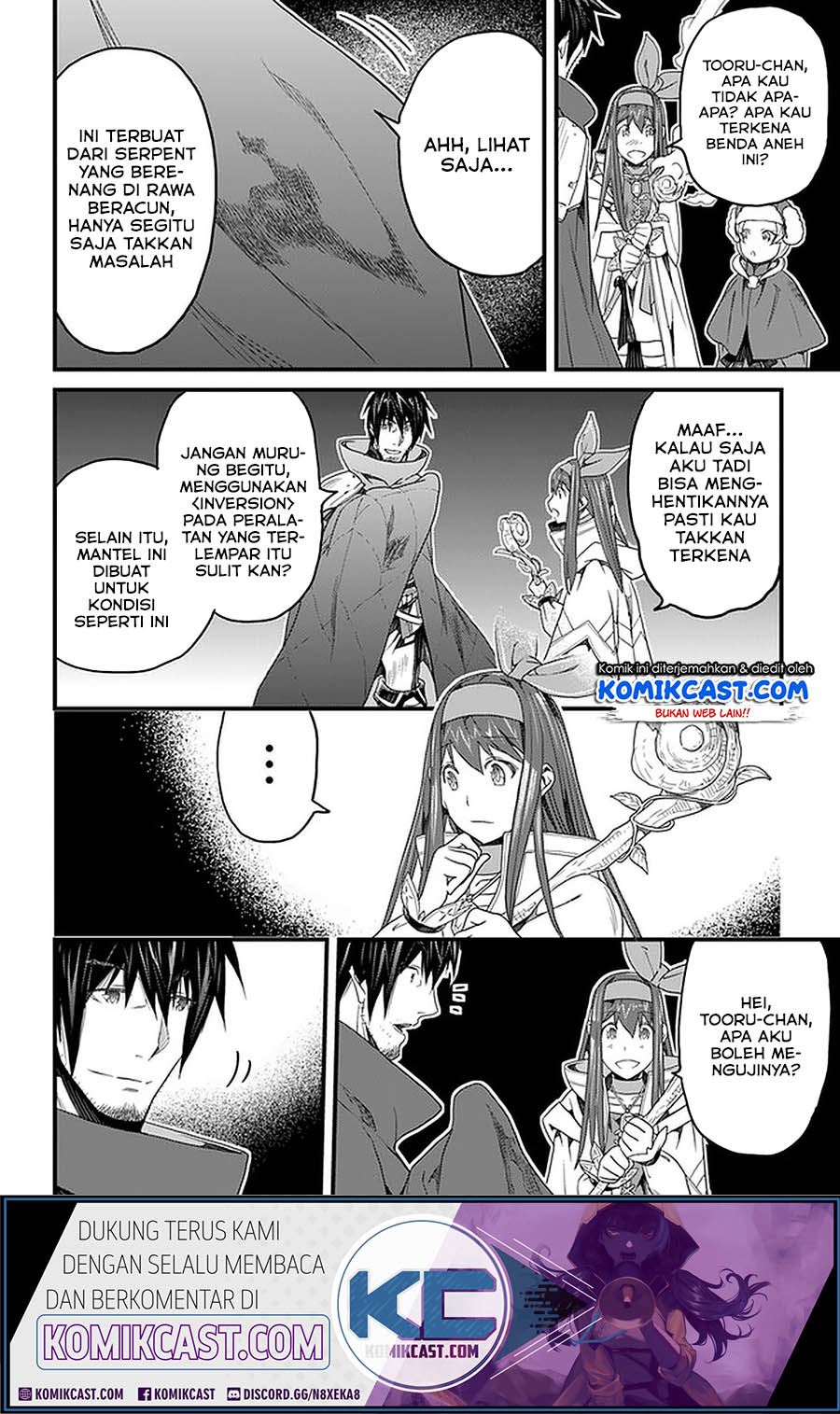 Yakudatazu Skill ni Jinsei o Sosogikomi 25-nen, Imasara Saikyou no Boukentan Midori Kashi no Akira Chapter 15.1 Gambar 13