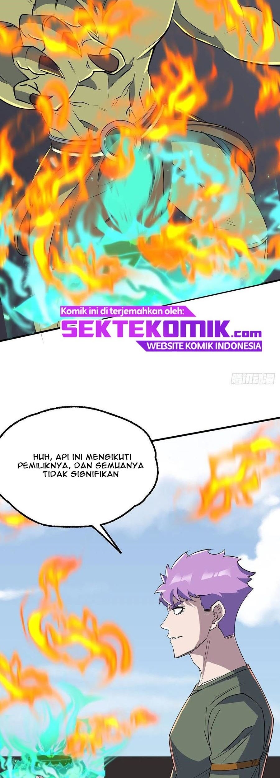 The Hunter Chapter 249 Gambar 16