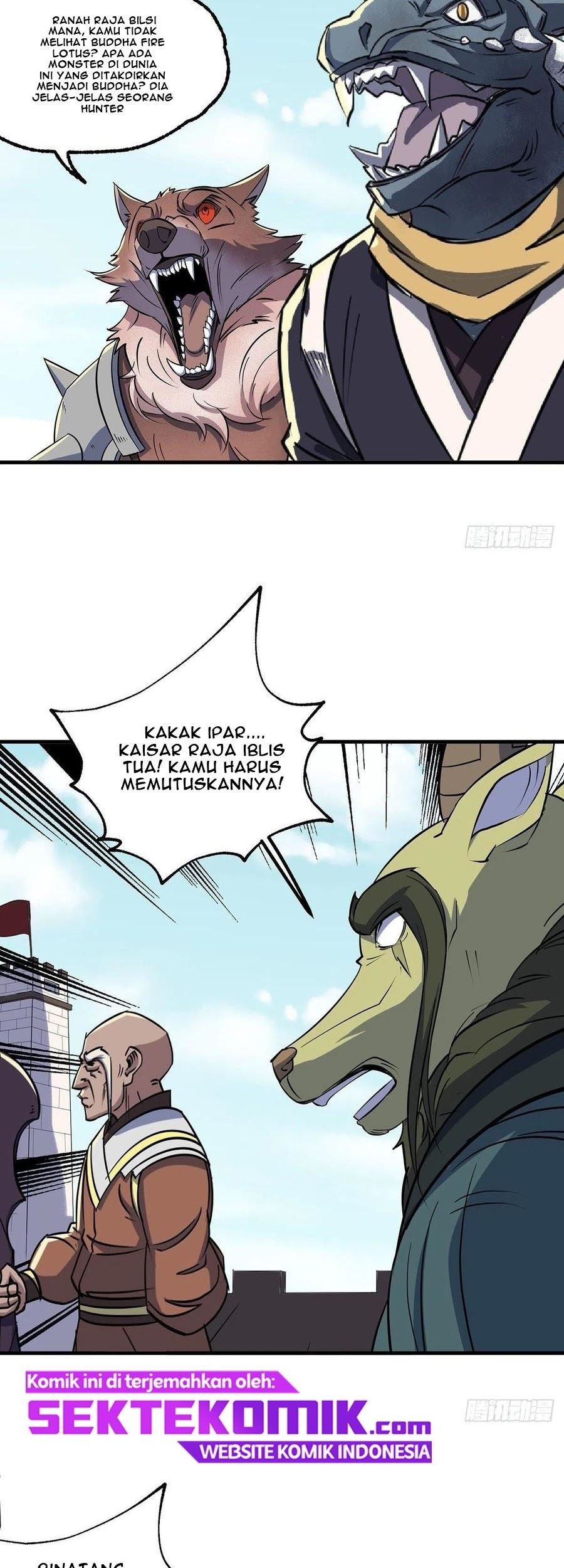 The Hunter Chapter 249 Gambar 21