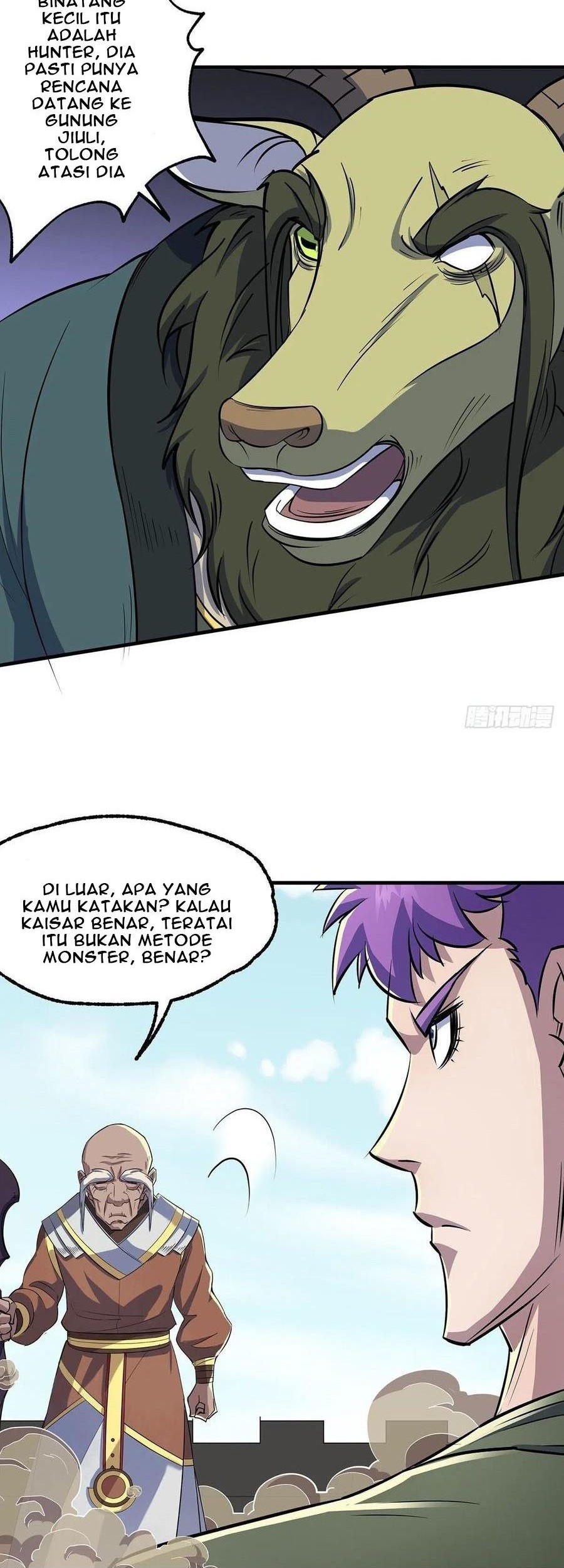 The Hunter Chapter 249 Gambar 22