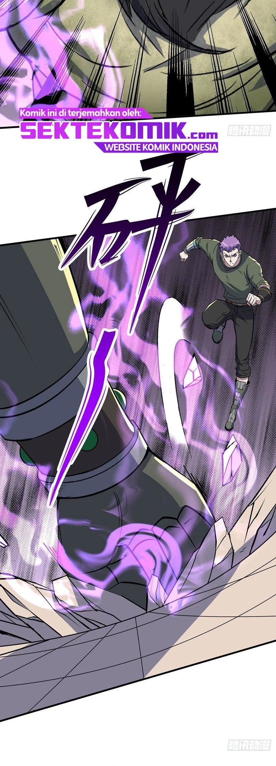 The Hunter Chapter 249 Gambar 5