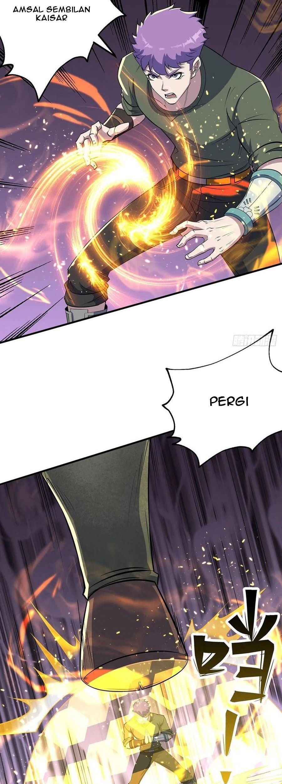 The Hunter Chapter 249 Gambar 7