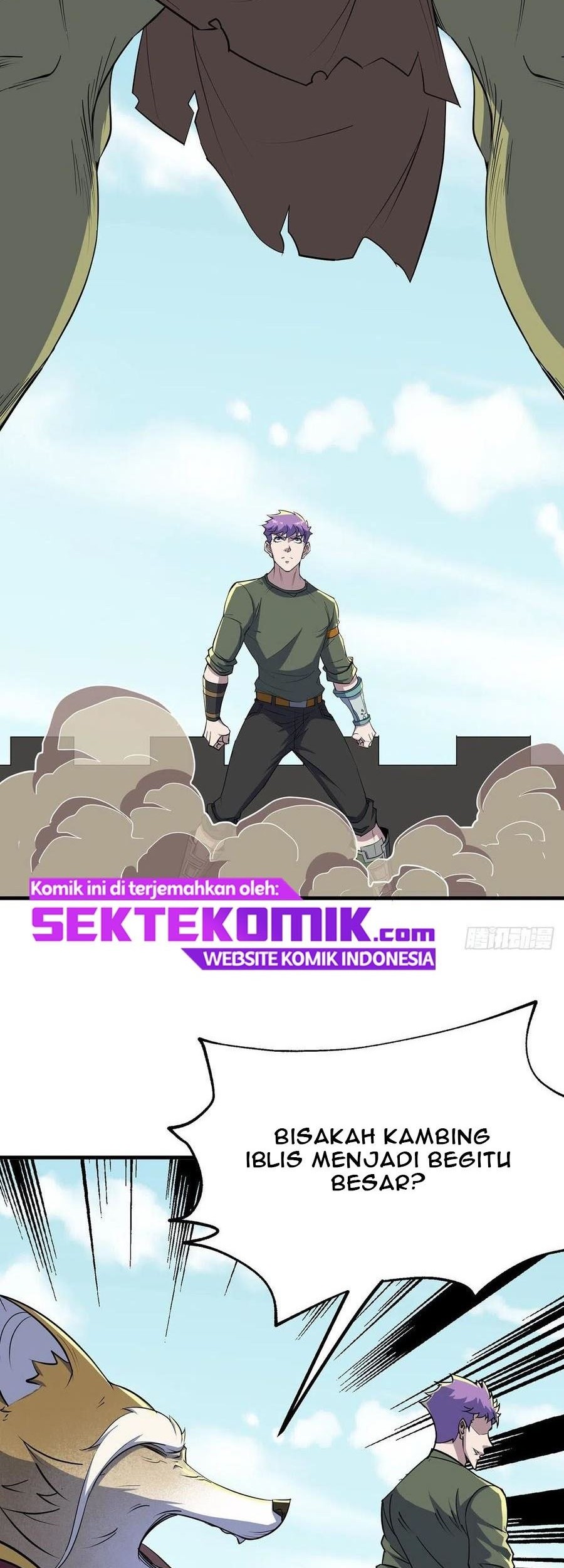 The Hunter Chapter 249 Gambar 3