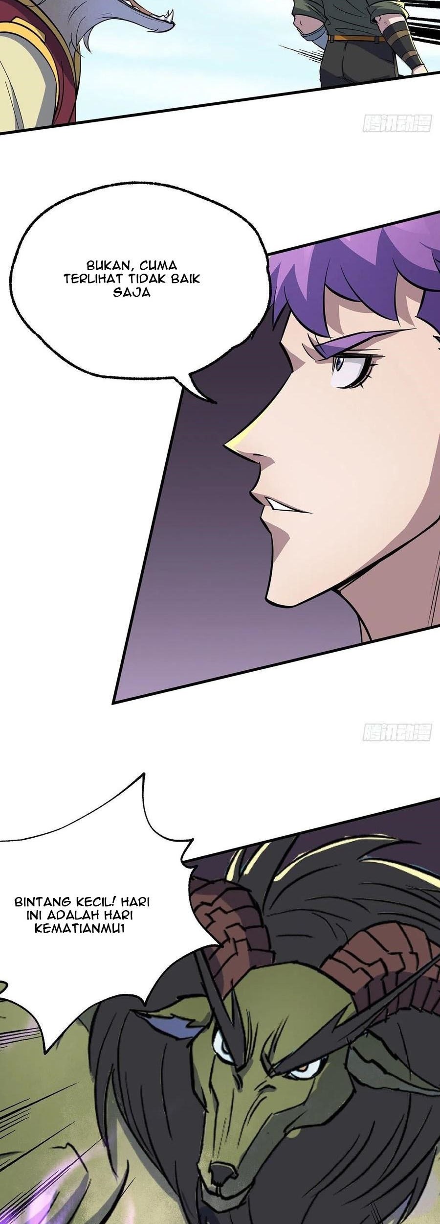 The Hunter Chapter 249 Gambar 4