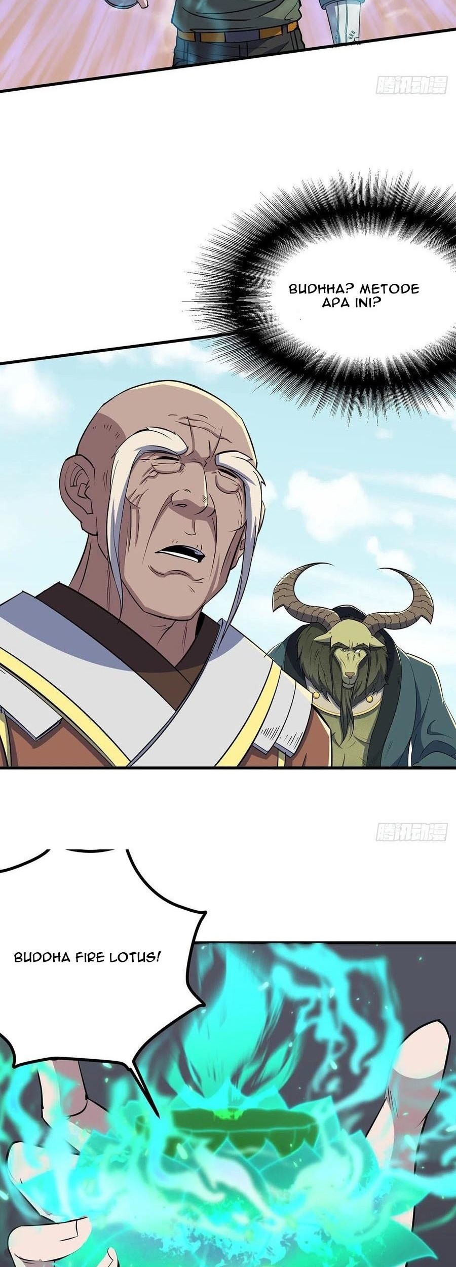 The Hunter Chapter 249 Gambar 13