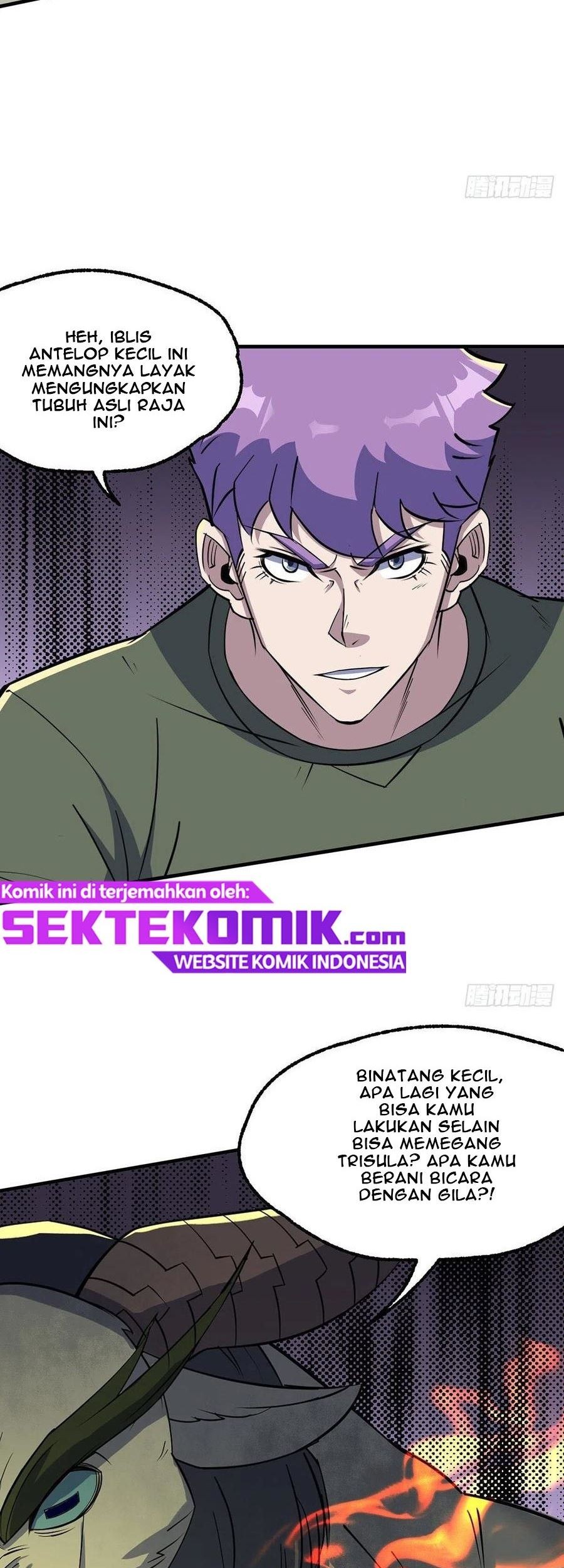 The Hunter Chapter 249 Gambar 10