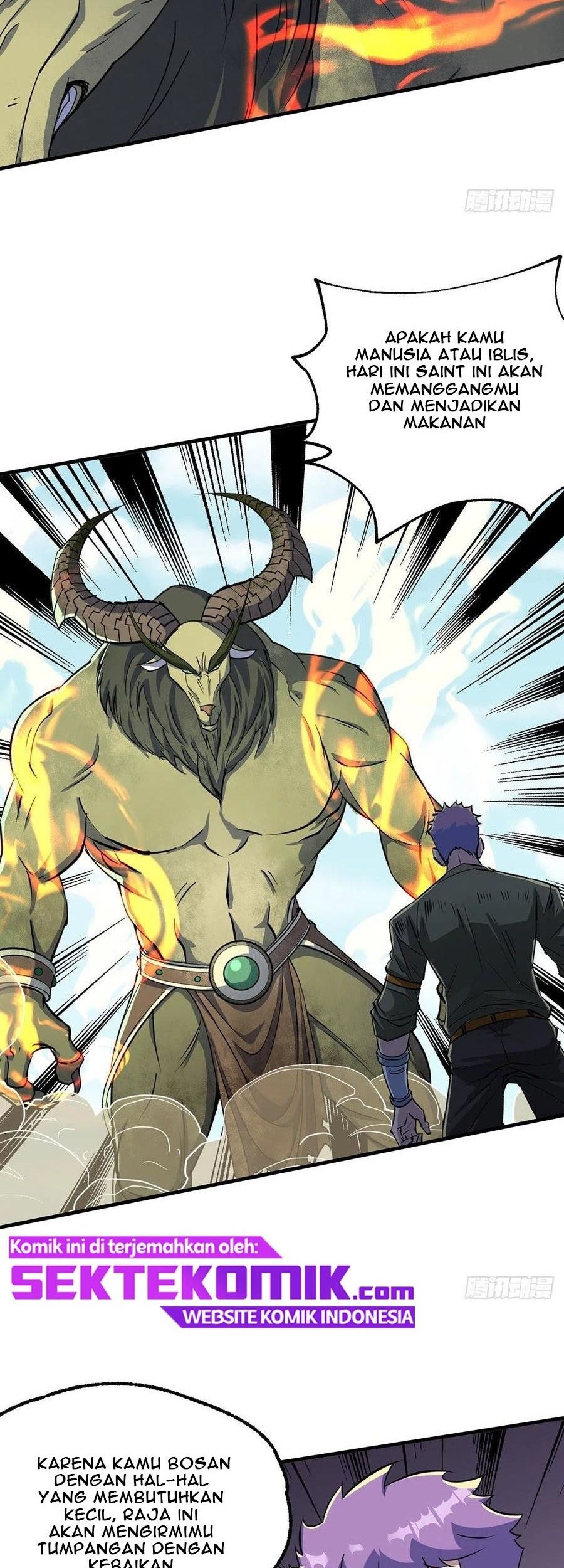 The Hunter Chapter 249 Gambar 11