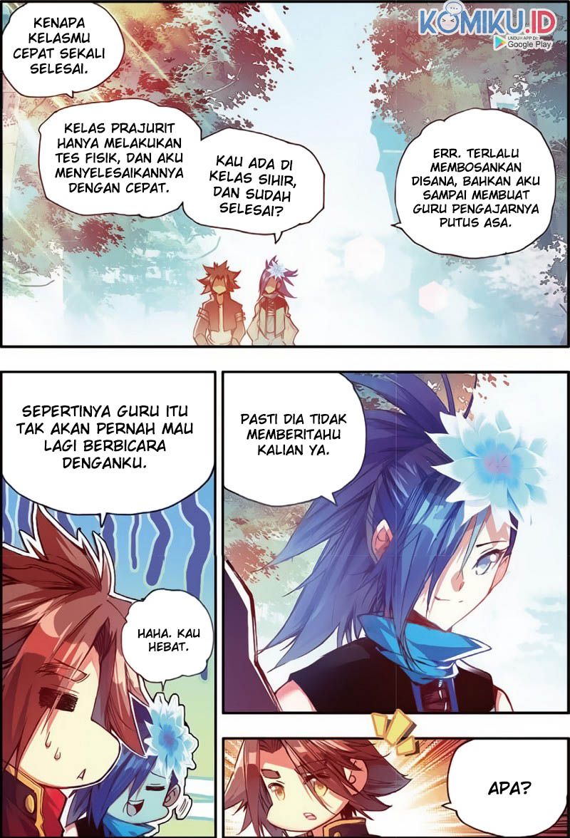 Legend of Phoenix Chapter 41 Gambar 9