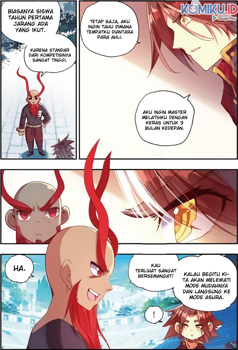 Legend of Phoenix Chapter 41 Gambar 14