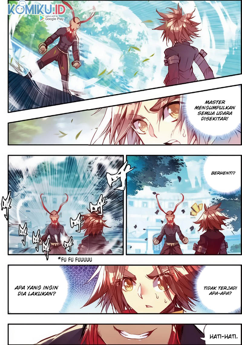 Legend of Phoenix Chapter 41 Gambar 16