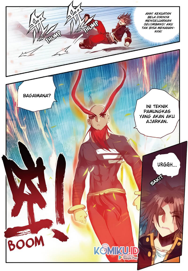 Legend of Phoenix Chapter 41 Gambar 18