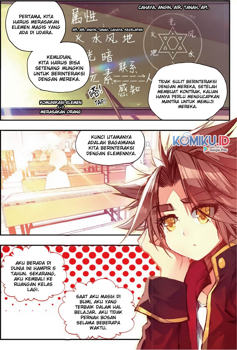 Legend of Phoenix Chapter 41 Gambar 3