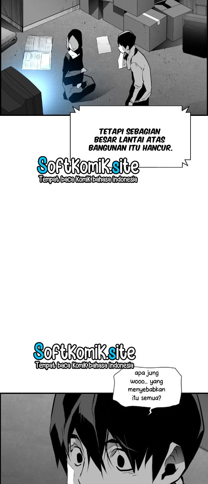 Terror Man Chapter 92 Gambar 45