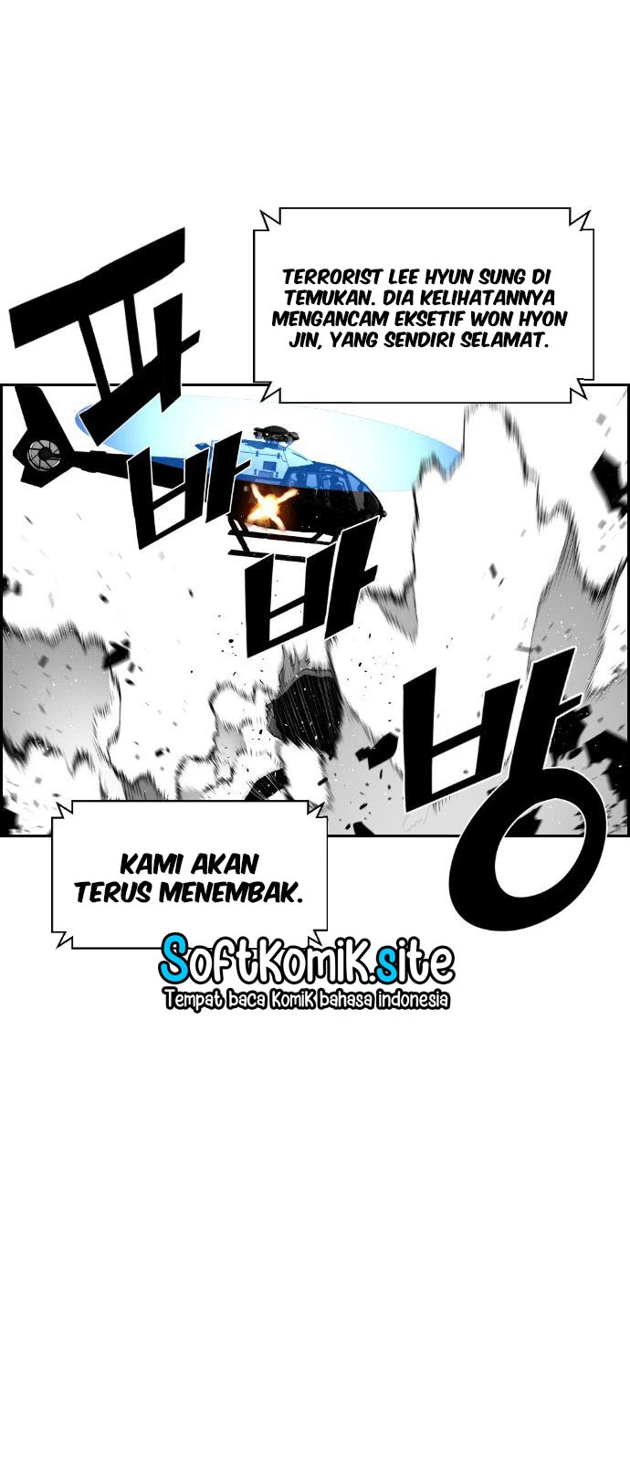 Terror Man Chapter 92 Gambar 23